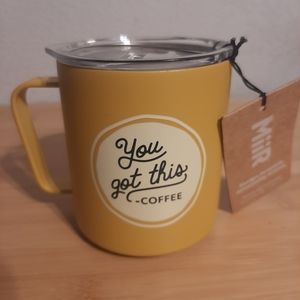 Travel mug